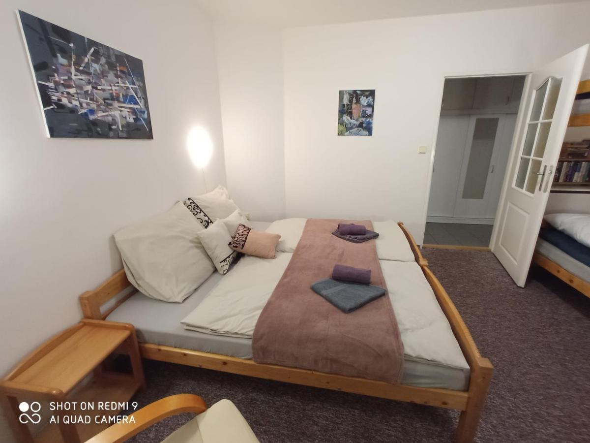 Apartman Violeta Harrachov Exterior foto