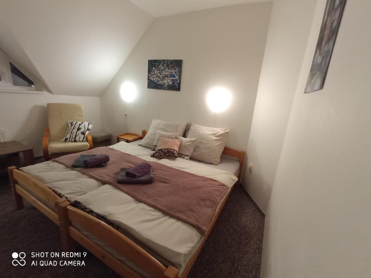 Apartman Violeta Harrachov Exterior foto
