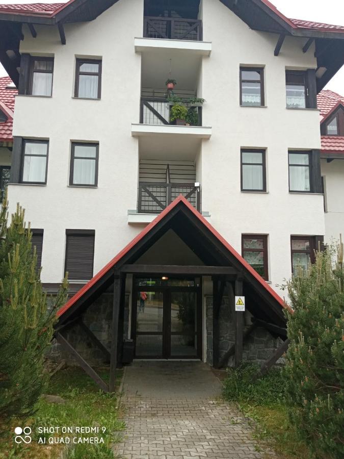 Apartman Violeta Harrachov Exterior foto